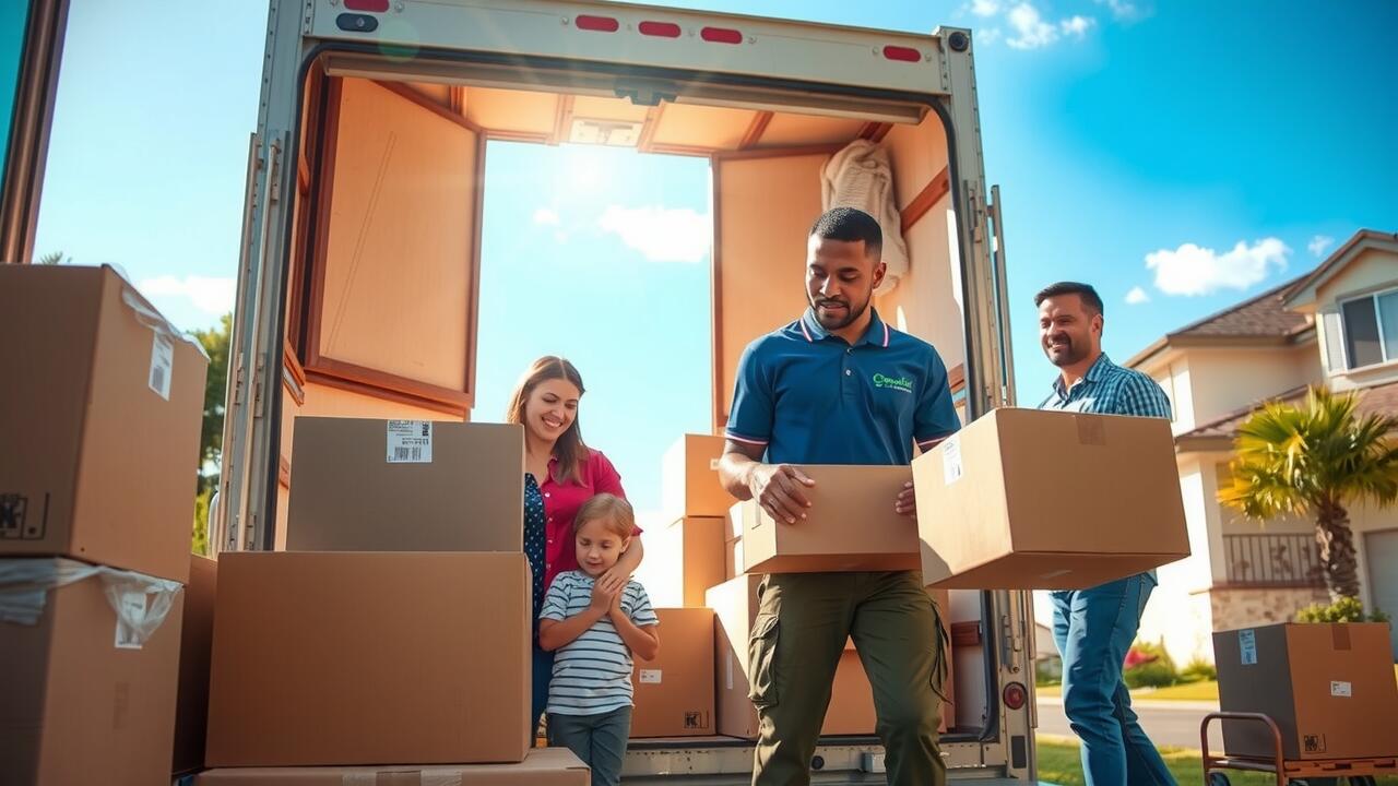 Why Choose Our Long Distance Moving Bloomingdale, Illinois